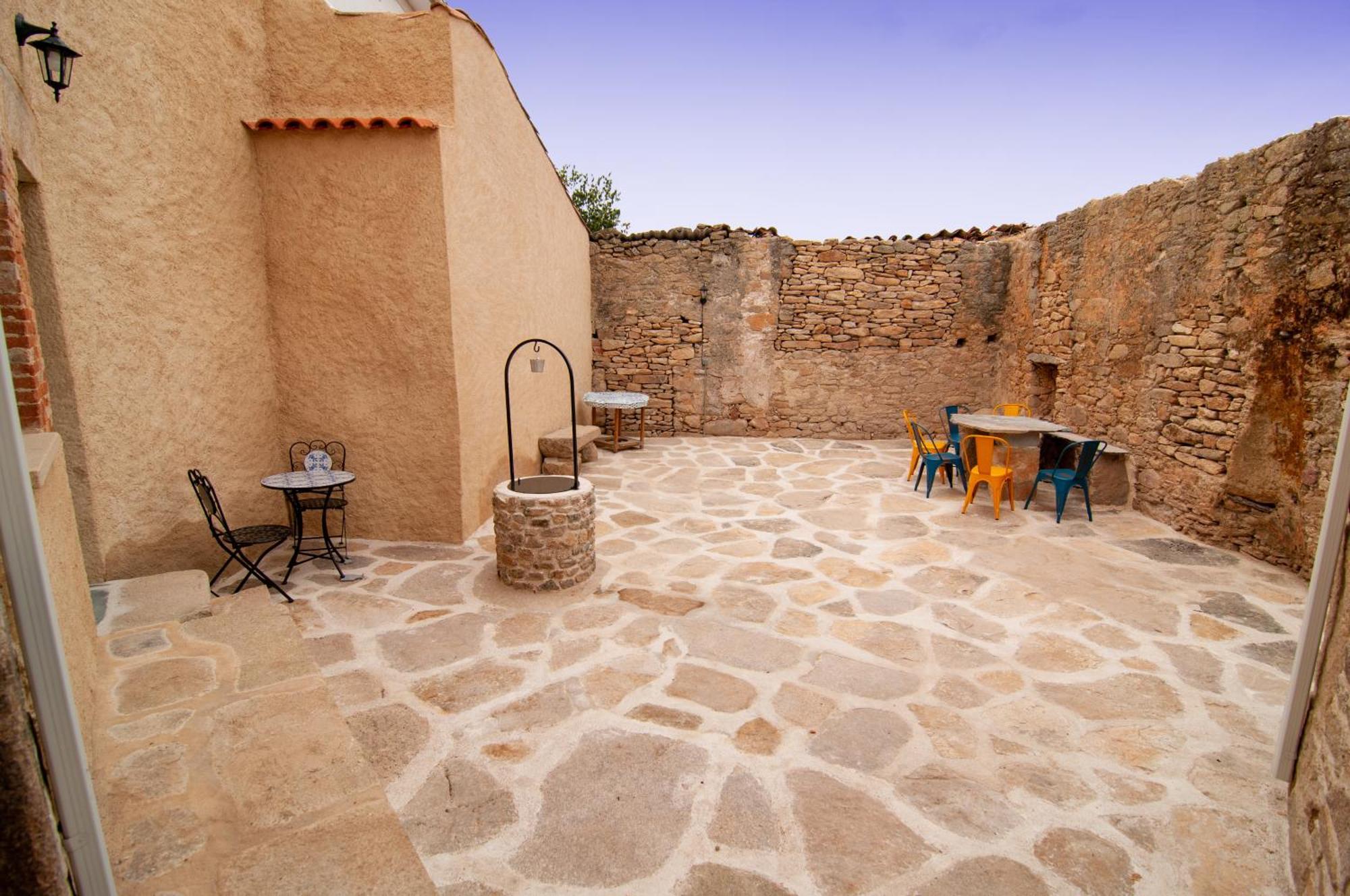 Casa Amarilla Arribes Cerezal de Penahorcada Exterior foto